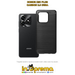 HONOR X5C PLUS MASKICA CARBON 2.0 CRNA MASKA FUTROLA TORBICA
