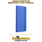 HUAWEI P30 LITE MASKICA PREKLOPNA PLAVA MASKA FUTROLA TORBICA BOOK