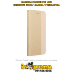 HUAWEI P30 LITE MASKICA PREKLOPNA ZLATNA MASKA FUTROLA TORBICA BOOK
