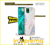 HUAWEI P40 LITE MASKICA MASKA FUTROLA TORBICA P 40 LITE HUAWEI MARBLE
