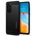 HUAWEI P40 MASKICA MASKA FUTROLA TORBICA P40 SPIGEN RUGGED ARMOR P 40