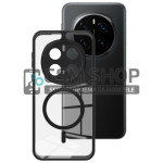 IMAK prozirna Magsafe silikonska maskica za Honor Magic 7 Pro