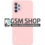 IMAK silikonska zaštitna maska Samsung Galaxy A32 5G roza