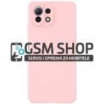IMAK silikonska zaštitna maskica Xiaomi Mi 11 Lite roza