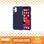 Iphone 11 Pro Max Goospery Mercury Jelly plava maska