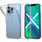 IPHONE 13 MASKICA MASKA SILIKONSKA ZASTITA FUTROLA TORBICA PROZIRNA