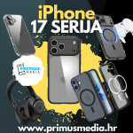 iPhone 17 | AIR | PRO | PRO MAX | oprema | SPIGEN | RINGKE | ESR |
