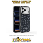ZA IPHONE 17 PRO MASKICA MASKA DUX DUCIS MORO CRNA ZAŠTITNA FUTROLA