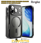 IPHONE 17 PRO MASKICA MASKA MAGSAFE RINGKE ZASTITA FUTROLA