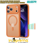 IPHONE 17 PRO MAX MASKICA MASKA MAGSAFE SILIKONSKA ZASTITA FUTROLA