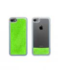 Iphone 7 LUMINOS zelena liquid svjetleća maska