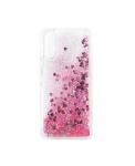 Iphone XR roza Premium liquid maska