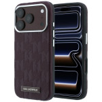 KARL LAGERFELD maske za iPhone 18 Pro Max/iPhone 17 Pro Max- [NOVO]