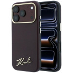 KARL LAGERFELD maske iPhone 18 Pro / iPhone 17 Pro više modela [NOVO]