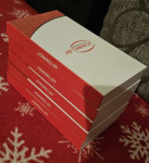 Nove,kvalitetne magnetne maskice 360 za Samsung galaxy S20 fe.PU