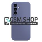 Liquid Mat silikonska zaštitna maska Samsung Galaxy A54 5G plava