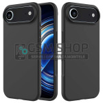 Liquid Silicone maskica za iPhone Air – Drop Proof zaštita crna