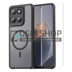 Magnetna maskica za Motorola Edge 60 5G i Edge 60 Fusion 5G crna