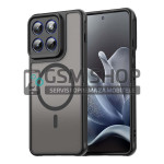 Magnetna maskica za Motorola Edge 70 5G crna