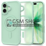 MagSafe maskica za iPhone 17 – s okvirom u boji zelena