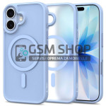 MagSafe maskica za iPhone 17 – s rubom u boji plava