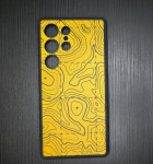 Maska za Samsung S25 Ultra, DBRAND grip case