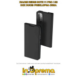 MASKICA FUTROLA XIAOMI REDMI NOTE 11 PRO 5G DUX DUCIS CRNA