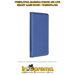 MASKICA HONOR 400 LITE PREKLOPNA PLAVA SMART MASKA FUTROLA TORBICA