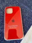 Maskica za iPhone 12 Pro Max crvena