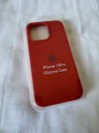Maskica za iPhone 13 Pro crvene boje
