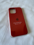 Maskica za iPhone 13 Pro Max crvene boje