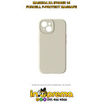MASKICA ZA IPHONE 15 FORCELL F-PROTECT MAGSAFE BIJELA FUTROLA