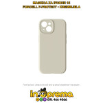 MASKICA ZA IPHONE 15 MAGSAFE FORCELL BIJELA MASKA FUTROLA TORBICA