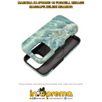 MASKICA ZA IPHONE 15 MAGSAFE FORCELL MIRAGE ZELENI MRAMOR