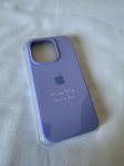 Maskica za iPhone 15 Pro ljubicasta