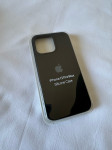 Maskica za iPhone 15 Pro Max crne boje