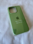 Maskica za iPhone 15 Pro zelena