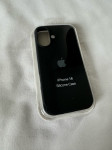 Maskica za iPhone 16 crne boje