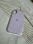 Maskica za iPhone 16 ljubicaste boje