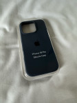 Maskica za iPhone 16 Pro tamnoplave boje