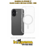 MASKICA ZA IPHONE 17 MAGSAFE PROZIRNA OEM MASKA FUTROLA TORBICA 2MM
