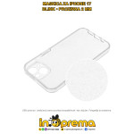MASKICA ZA IPHONE 17 PROZIRNA BLINK 2 MM SILIKONSKA ŠLJOKICE FUTROLA