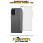 MASKICA ZA IPHONE 17 TANKA MAT PROZIRNA OEM MASKA FUTROLA TORBICA