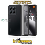 MASKICA MASKA FUTROLA TORBICA XIAOMI 14T TECH-PROTECT MAGMAT CRNA