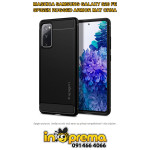 MASKICA MASKA SAMSUNG GALAXY S20 FE S 20 FE SPIGEN CRNA