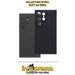 MASKICA MASKA SAMSUNG GALAXY S24 ULTRA MATT 2.0 CRNA