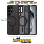 MASKICA MASKA SAMSUNG GALAXY S25 ULTRA MAGSAFE TECH ZAŠTITA KAMERE