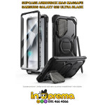 MASKICA MASKA SAMSUNG S25 ULTRA SUPCASE ARMORBOX MAGSAFE CRNA