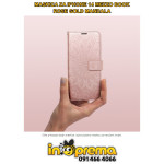 MASKICA PREKLOPNA ZA IPHONE 14 MEZZO ROSE GOLD MANDALA