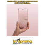 MASKICA PREKLOPNA ZA IPHONE 14 PLUS MEZZO ROSE GOLD MANDALA